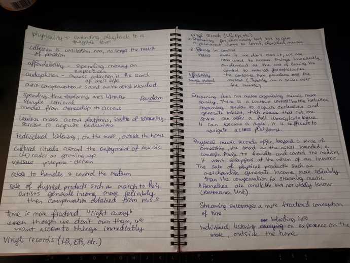 Dissertation draft